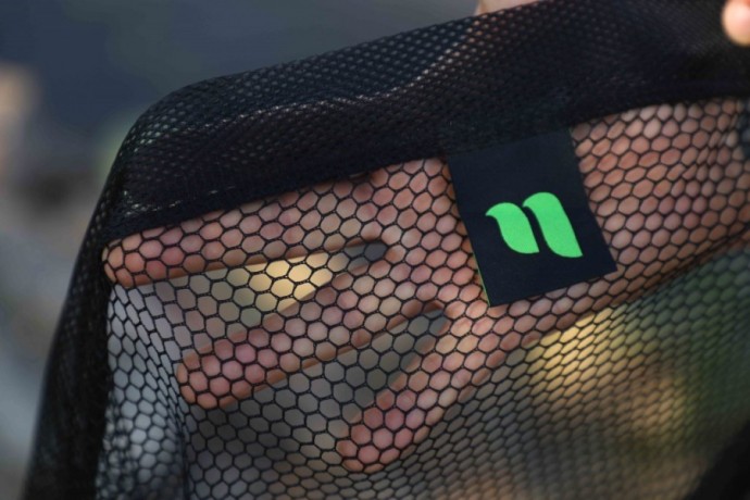 Rezervna Mrežica za Podmetač Nikl 36" Black Mesh