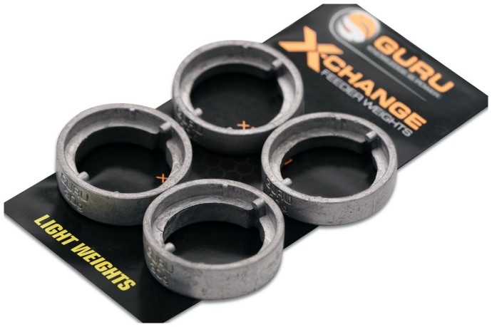 Rezervna olova Guru X-Change Distance Feeder Spare Pack