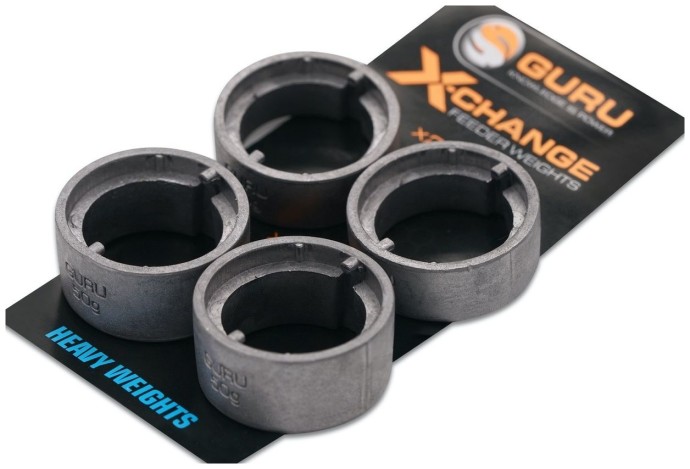 Rezervna olova Guru X-Change Distance Feeder Spare Pack