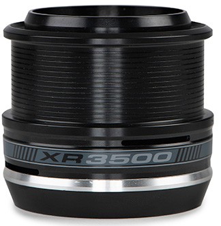Rezervna Plitka Špula Matrix Ethos XR Braid Spool
