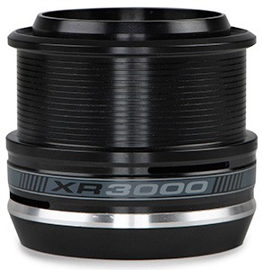 Rezervna Plitka Špula Matrix Ethos XR Braid Spool