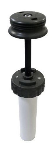 Rezervna pumpa Lifesaver Jerrycan Pump Assembly Black
