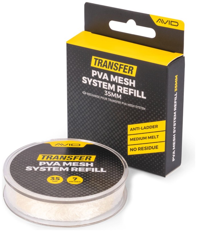 Rezervna PVA Mrežica Avid Transfer PVA Mesh System Refill 7m