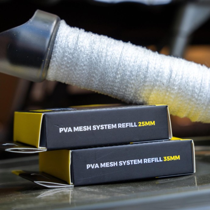 Rezervna PVA Mrežica Avid Transfer PVA Mesh System Refill 7m