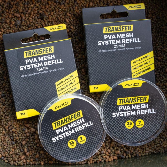 Rezervna PVA Mrežica Avid Transfer PVA Mesh System Refill 7m