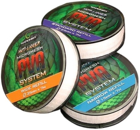 Rezervna PVA Mrežica Gardner Micromesh Refill 7m