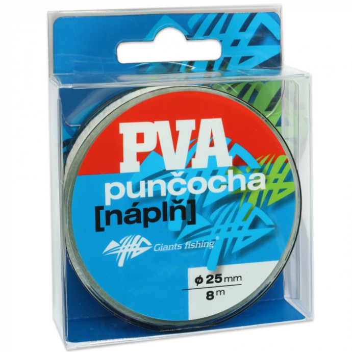 Rezervna PVA Mrežica Giants Fishing Micromesh Refill 8m