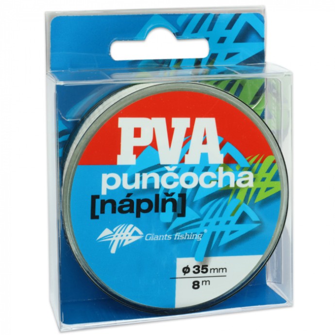 Rezervna PVA Mrežica Giants Fishing Micromesh Refill 8m