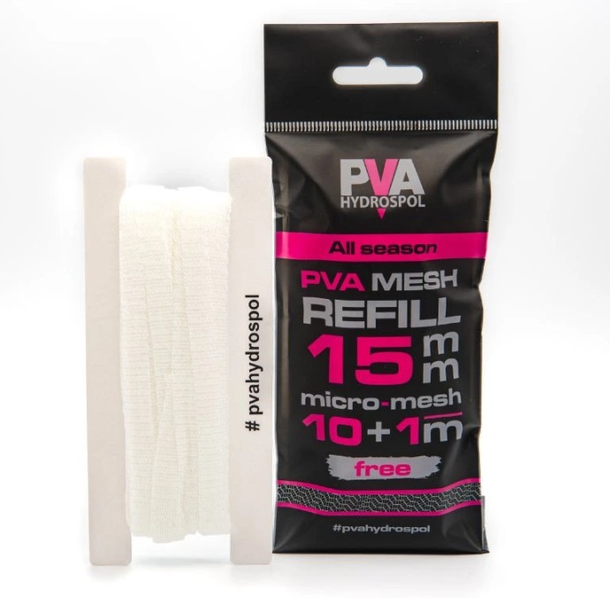 Rezervna PVA Mrežica Hydrospol All Season 10+1m