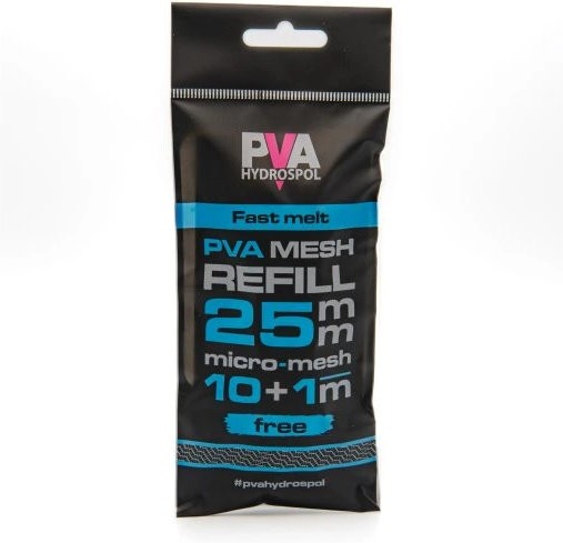 Rezervna PVA Mrežica Hydrospol Fast Melt 10+1m