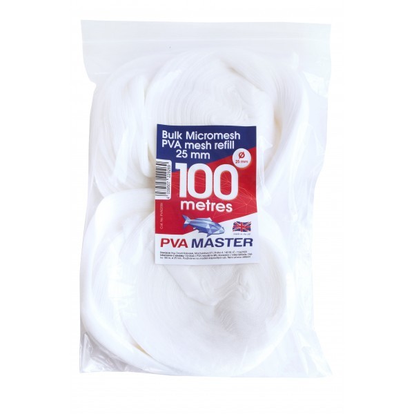 Rezervna PVA Mrežica Master 100m (4x25m)