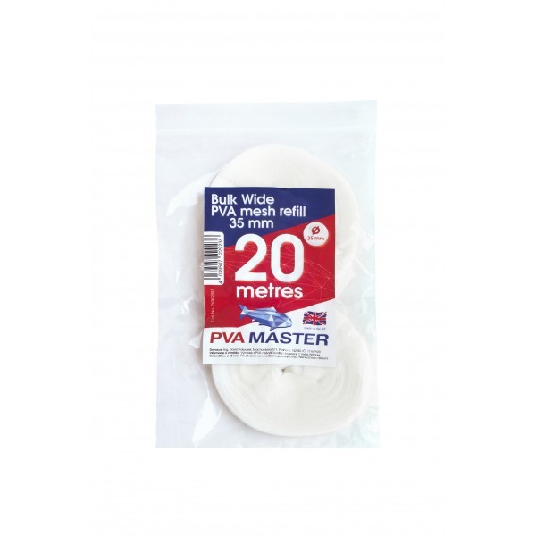 Rezervna PVA Mrežica Master 20m (2x10m)