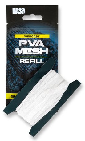 Rezervna PVA Mrežica Nash Webcast PVA Refill 5m