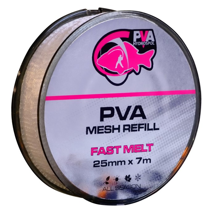 Rezervna PVA Mrežica PVA Hydrospol Mesh Refill Fast Melt 7m