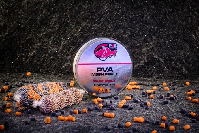 Rezervna PVA Mrežica PVA Hydrospol Mesh Refill Fast Melt 7m