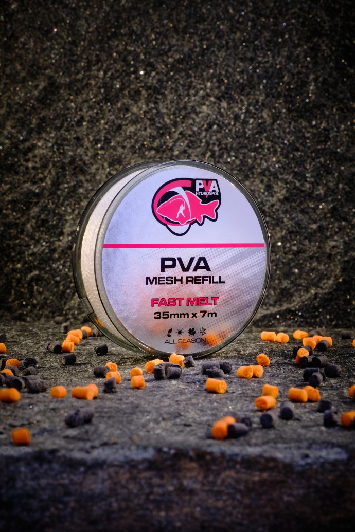 Rezervna PVA Mrežica PVA Hydrospol Mesh Refill Fast Melt 7m