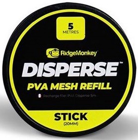 Rezervna PVA Mrežica RidgeMonkey Disperse Mesh Refill 5m