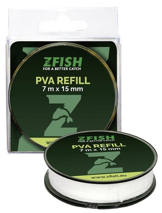 Rezervna PVA Mrežica ZFish Mesh Refill 7m