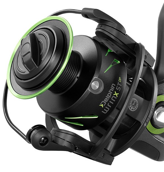 Rezervna špula Delphin Wrinx 5T DP 5000