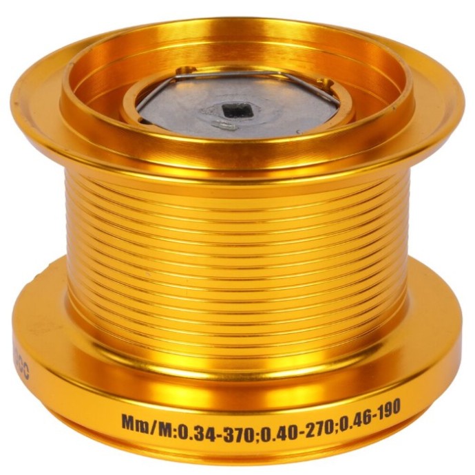 Rezervna špula Giants Fishing Gold Metal Spare Spool Deluxe FD 9000