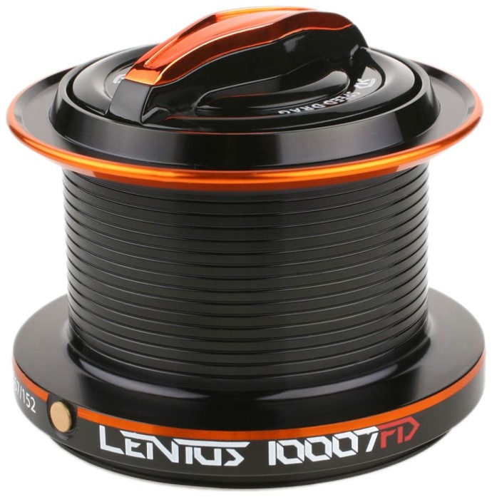 Rezervna Špula Mikado Lentus 10007 Alu
