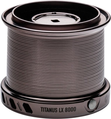 Rezervna špula Mivardi Titanus LX
