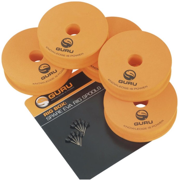 Rezervne Špule Guru Spare Spools For Rig Box