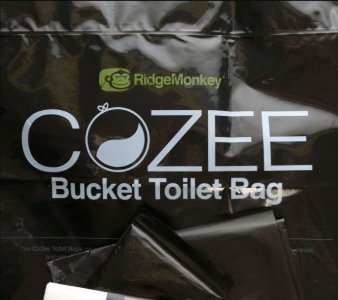 Rezervne vrećice za toalet RidgeMonkey Cozee Toilet Bags