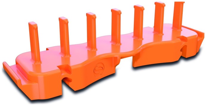 Rezervni klinovi Guru Adjustable Rig Case Spare Peg (Orange)