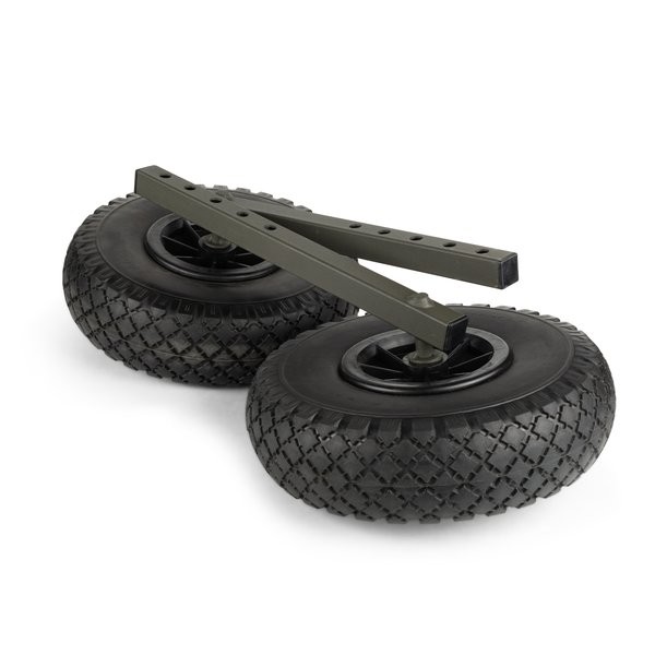 Rezervni kotači Nash Trax Power Barrow Wheel Kit