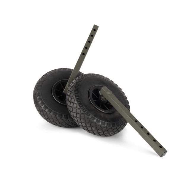 Rezervni kotači Nash Trax Power Barrow Wheel Kit