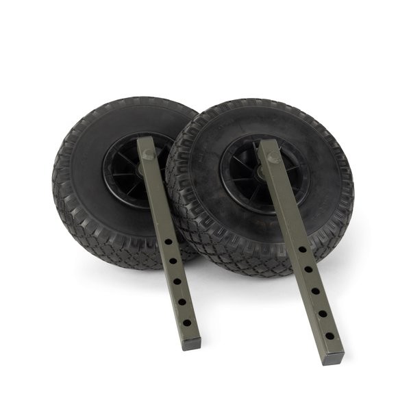Rezervni kotači Nash Trax Power Barrow Wheel Kit