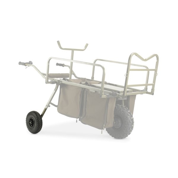 Rezervni kotači Nash Trax Power Barrow Wheel Kit