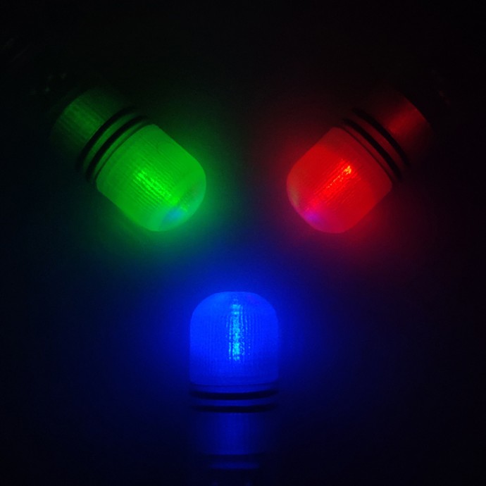 Rezervni Tubus Daemons s Elektronikom za Plutaču 05 RGBS