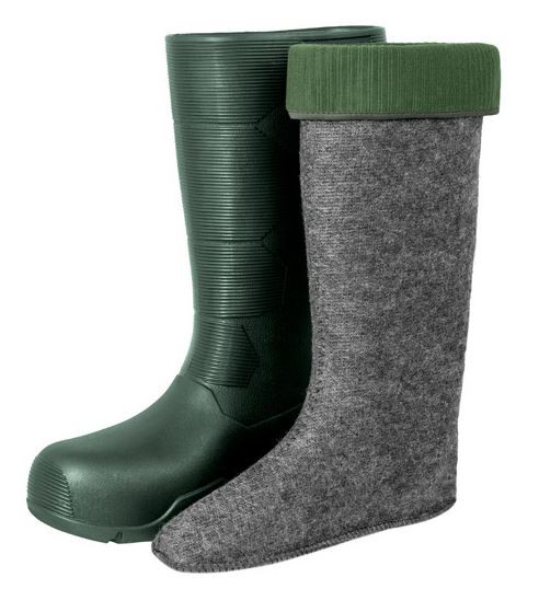 Rezervni uložak za čizme Delphin Bronto Zelena