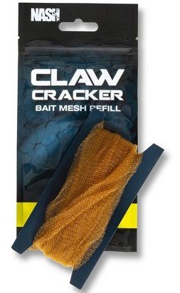 Rezervno punjenje Nash Claw Cracker Bait Mesh Refill 7,5m