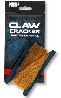 Rezervno punjenje Nash Claw Cracker Bait Mesh Refill 7,5m