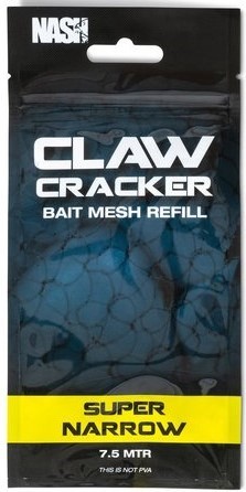 Rezervno punjenje Nash Claw Cracker Bait Mesh Refill 7,5m