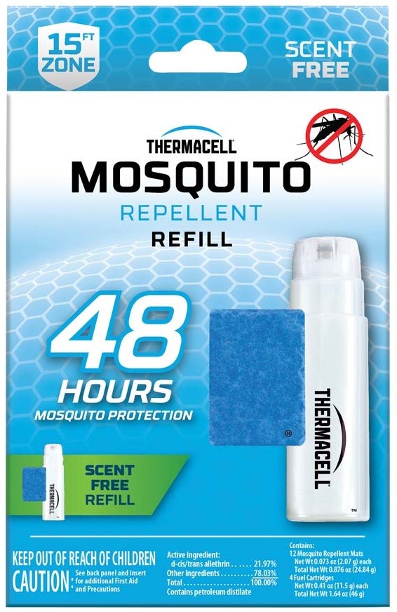 Rezervno Punjenje Thermacell R-4 48h Set