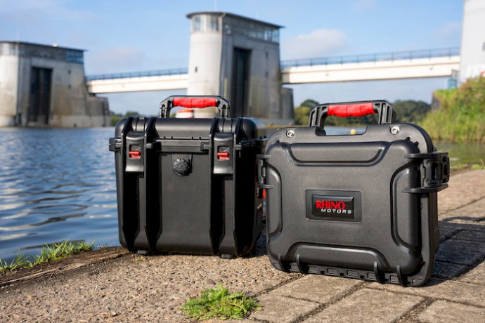 Rhino Baterija LiFePO4 Outdoor Box 12V 100Ah