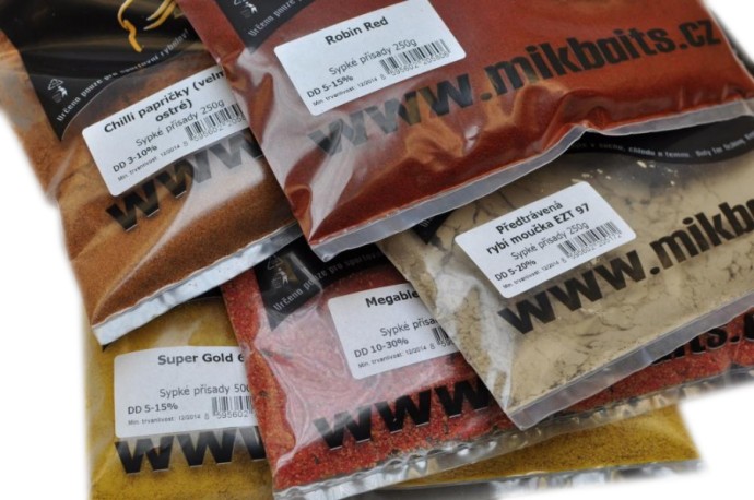 Riblje brašno Mikbaits Jumbo Pack 5kg