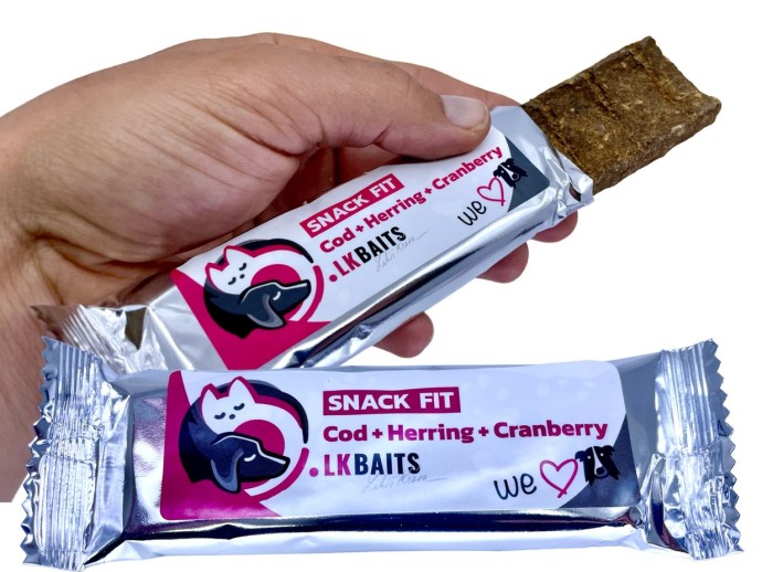Riblji Pojilac LK Baits Pet Snack Fit, 20g