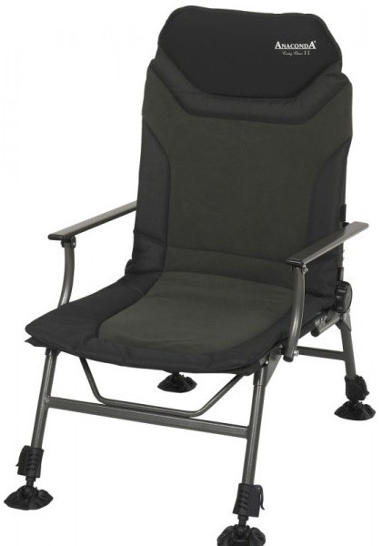 Ribolovna stolica Anaconda Carp Chair II