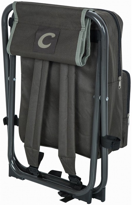 Ribolovna stolica s torbom JAF Capture Traveller