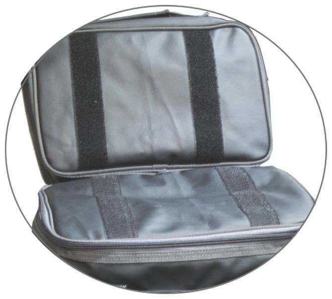 Ribolovna Torba Mistrall Graf 45x30x30cm
