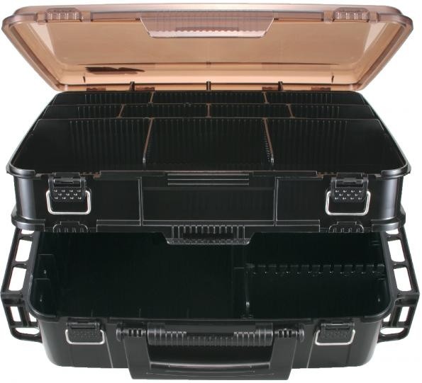 Ribolovni kofer Versus VS 3080 Crveni 480x356x186mm