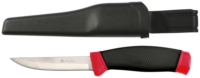 Ribolovni Nož Mikado Finka 209 15,2cm 440