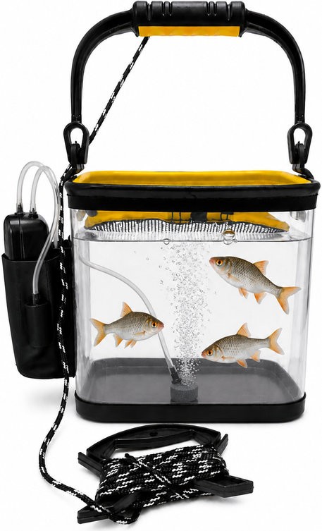 Řízkovnice ICE Fish Multifunkční