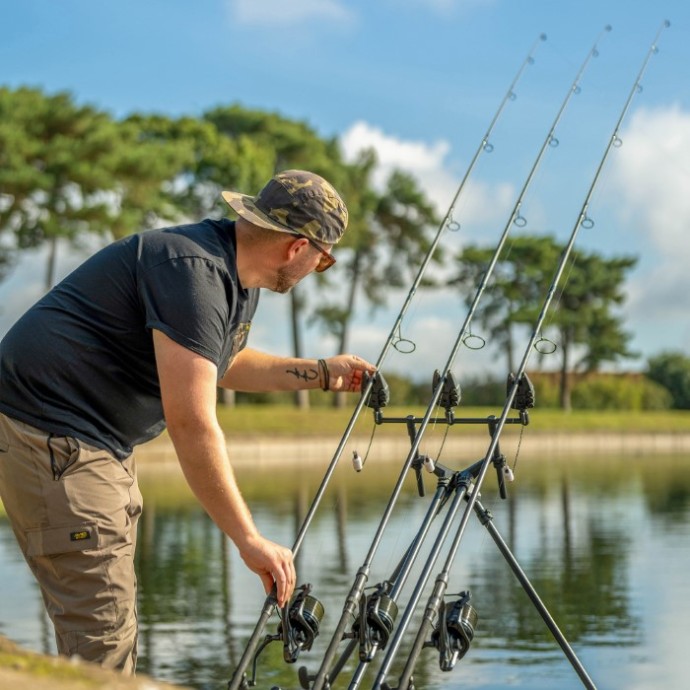 Rod Pod Avid Carp Extremity Pod