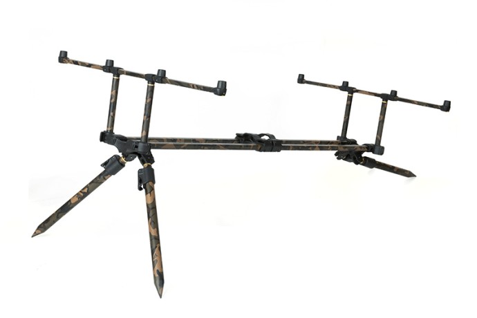 Rod pod Fox Horizon Duo Camo Pod